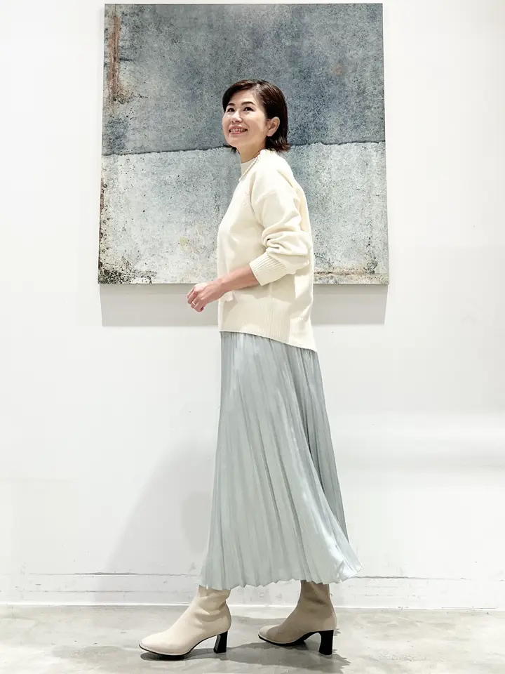 ONWARD CROSSET SELECT 會澤 コーディネート画像