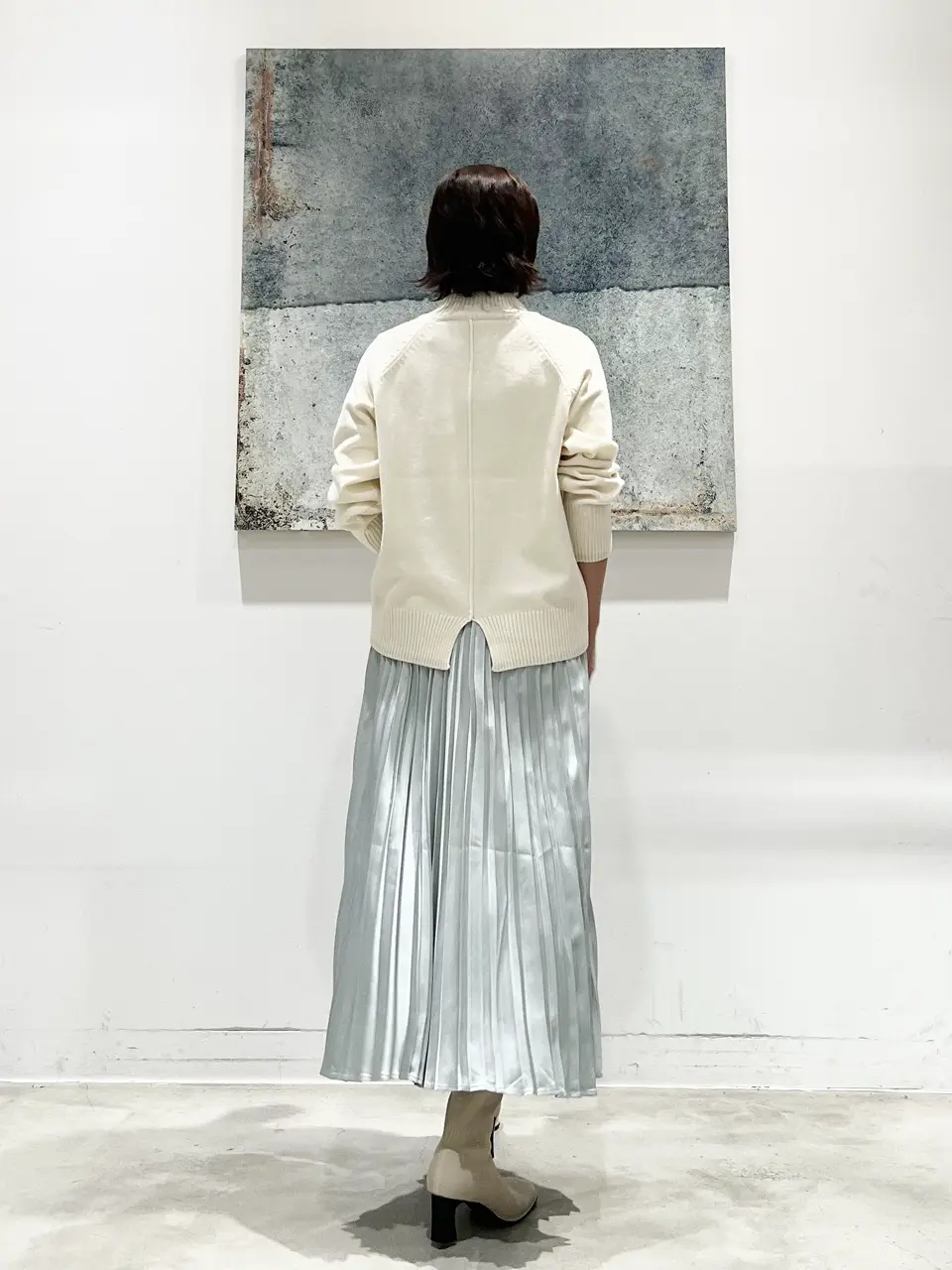 ONWARD CROSSET SELECT 會澤 コーディネート画像