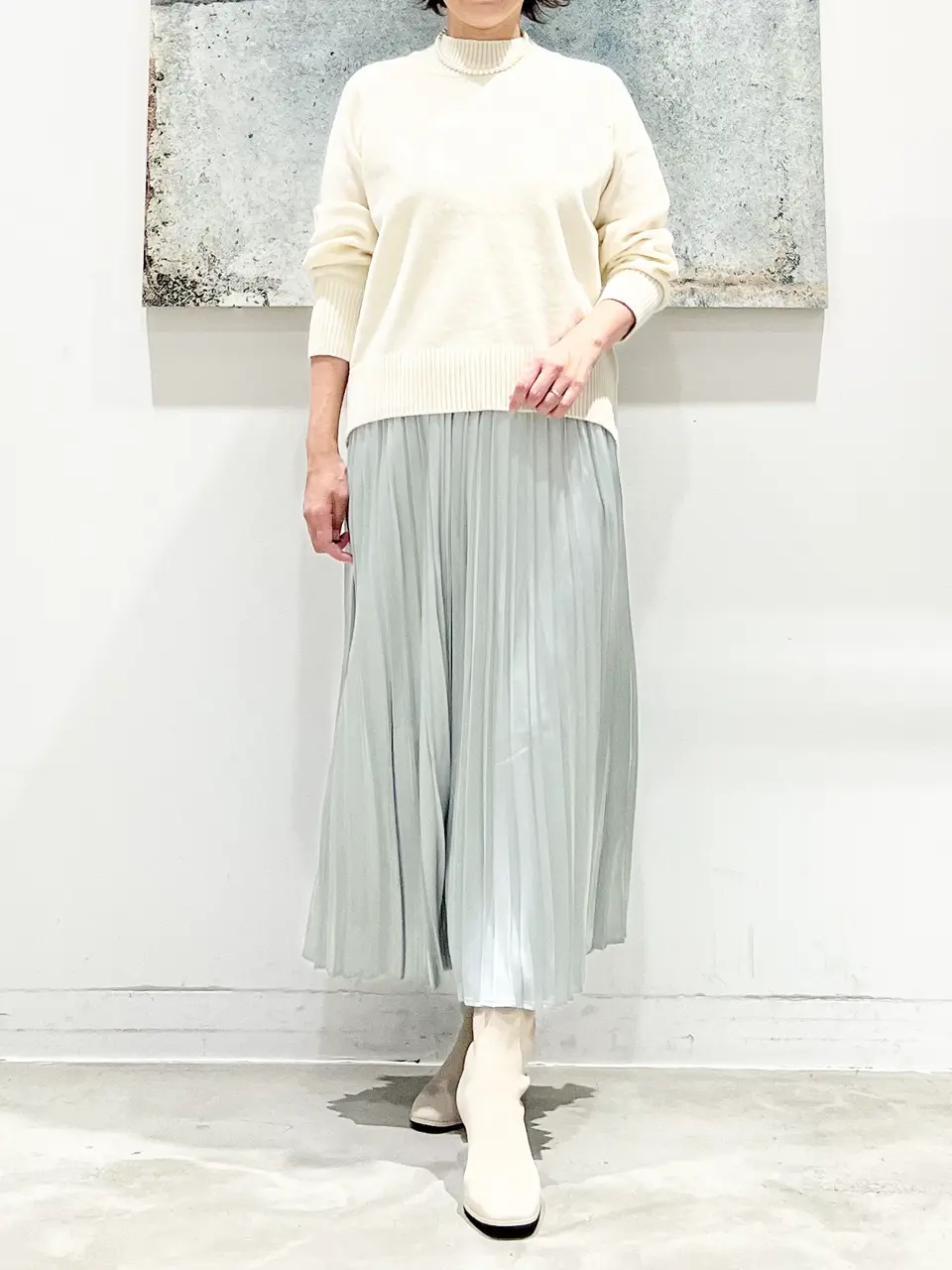 ONWARD CROSSET SELECT 會澤 コーディネート画像