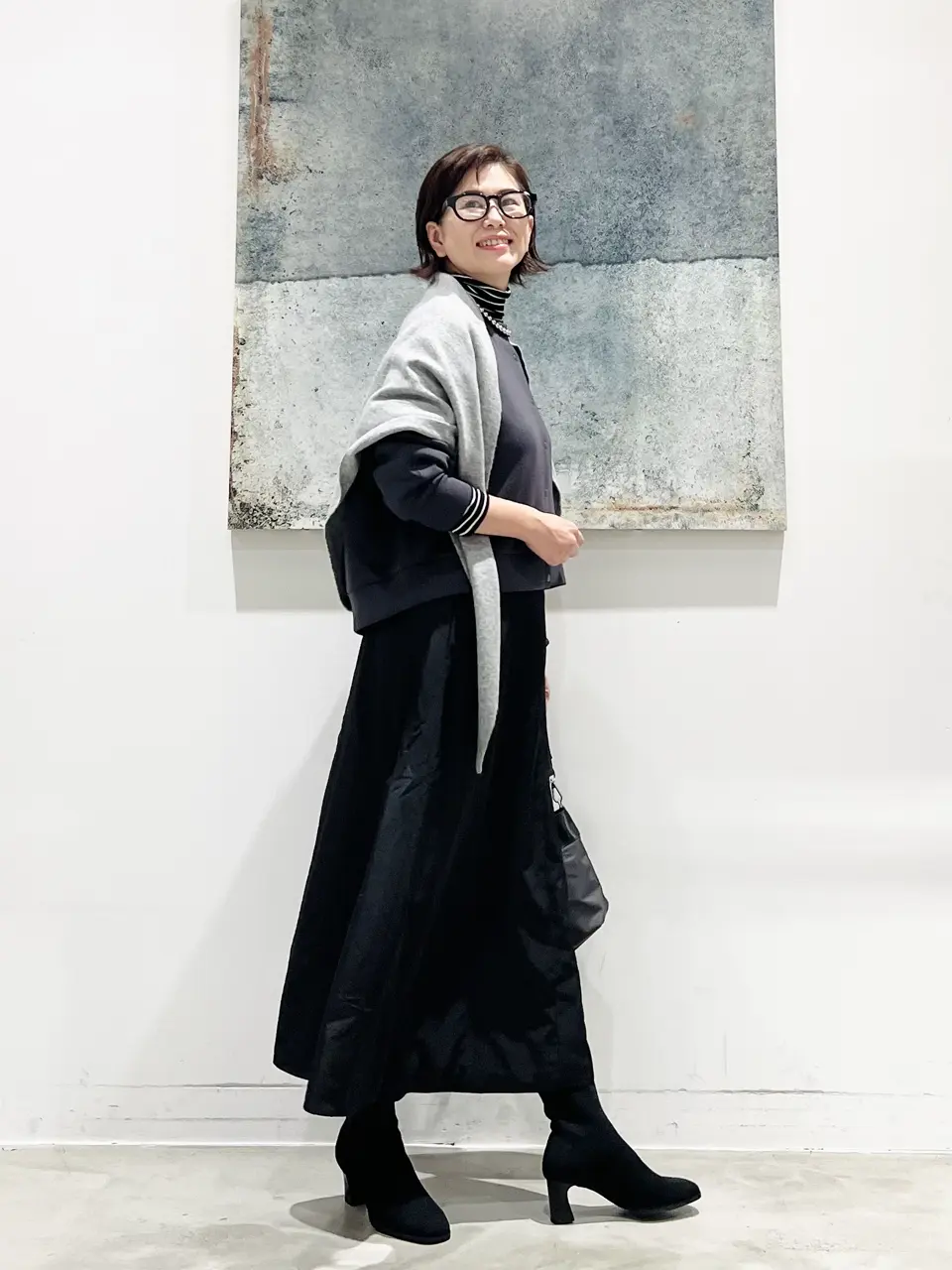 ONWARD CROSSET SELECT 會澤 コーディネート画像