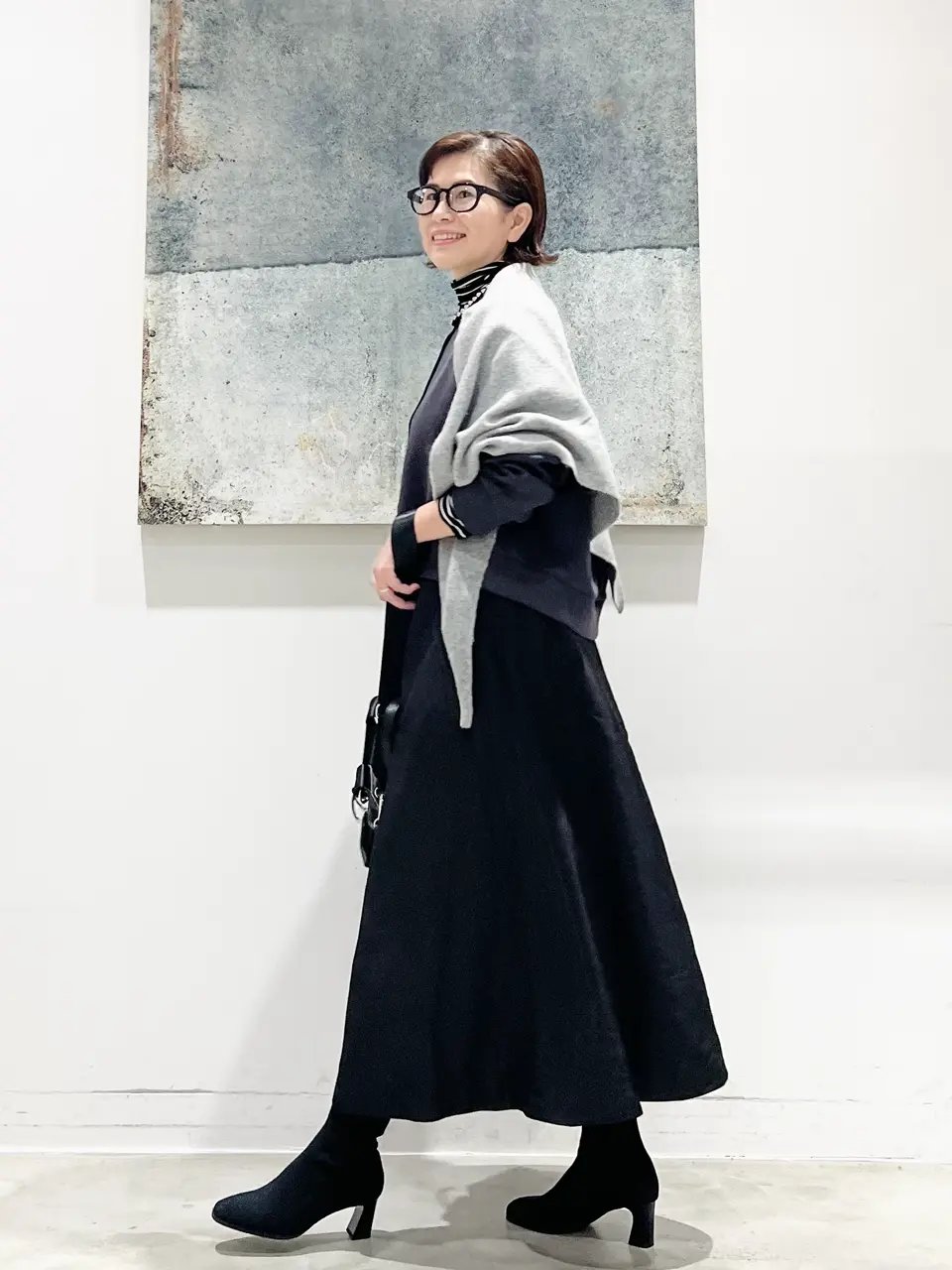 ONWARD CROSSET SELECT 會澤 コーディネート画像