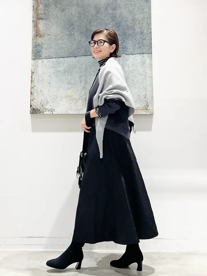 ONWARD CROSSET SELECT 會澤 コーディネート画像