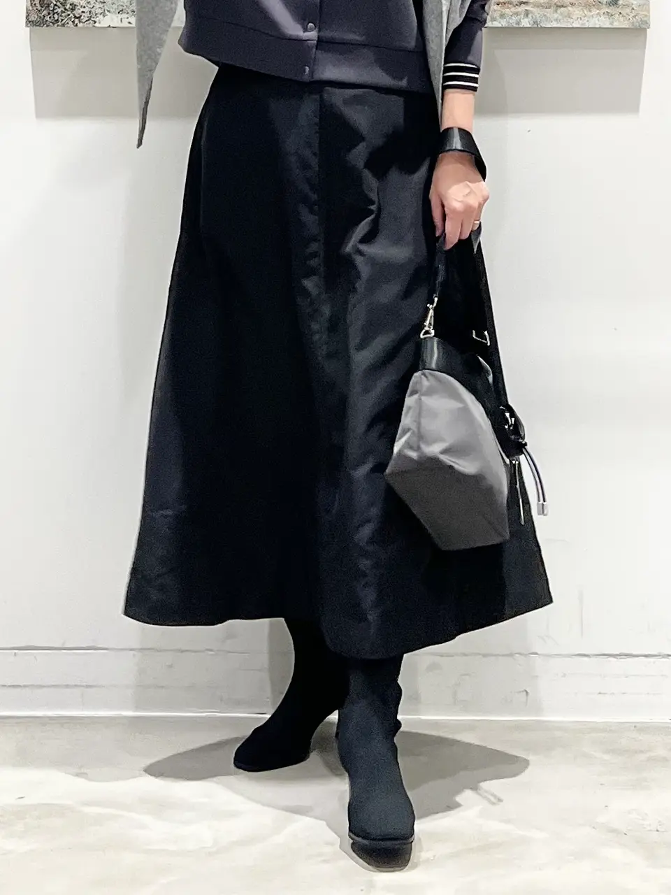 ONWARD CROSSET SELECT 會澤 コーディネート画像