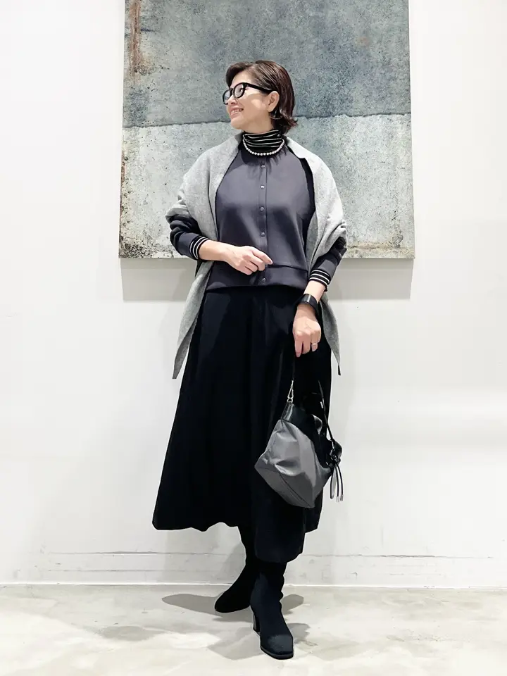 ONWARD CROSSET SELECT 會澤 コーディネート画像