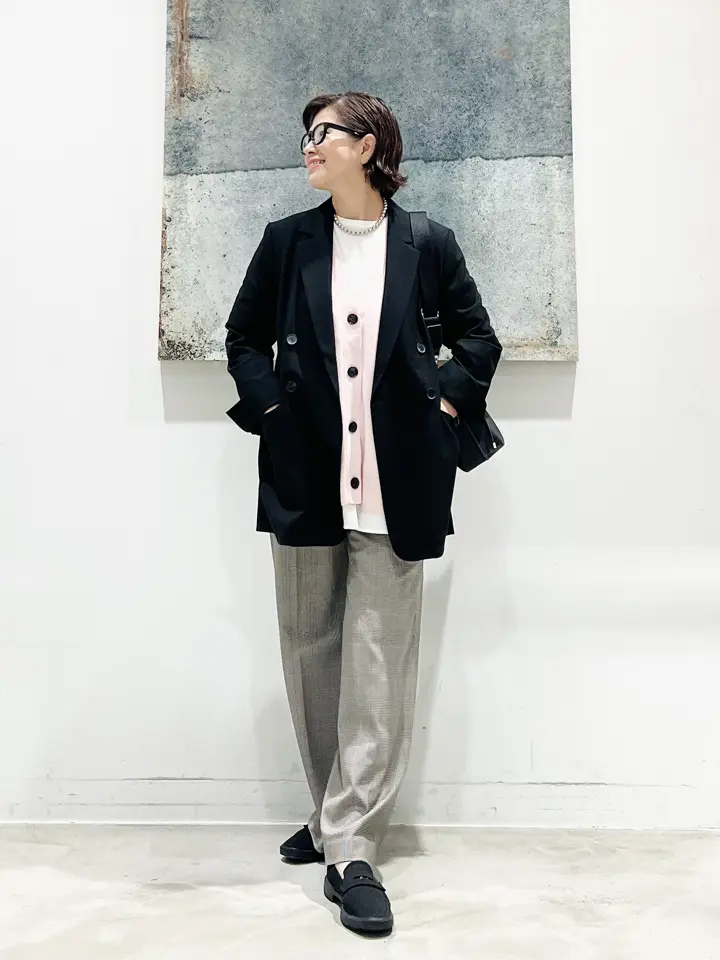 ONWARD CROSSET SELECT 會澤 コーディネート画像