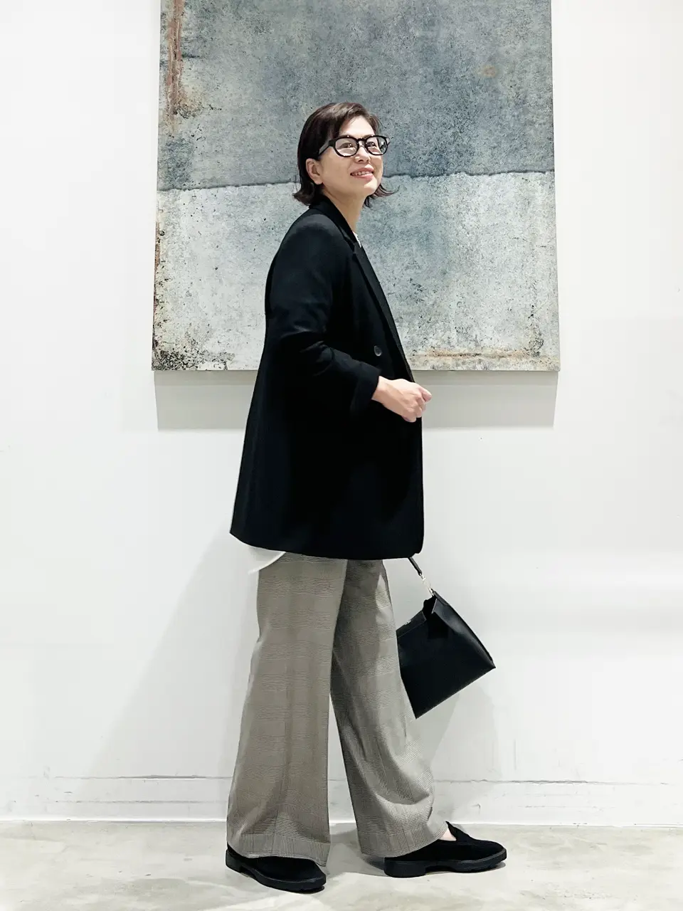 ONWARD CROSSET SELECT 會澤 コーディネート画像