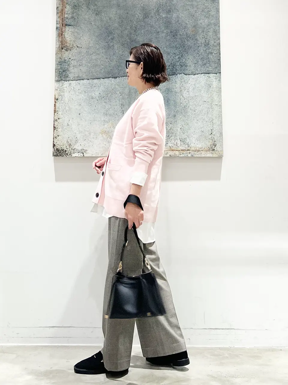 ONWARD CROSSET SELECT 會澤 コーディネート画像