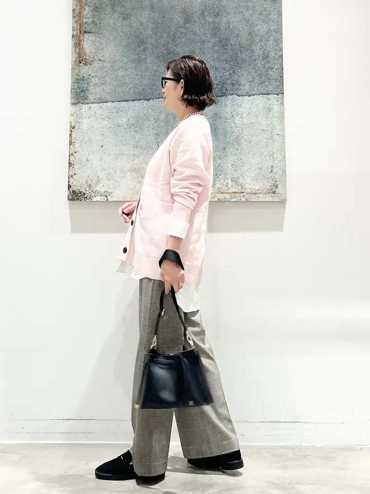 ONWARD CROSSET SELECT 會澤 コーディネート画像