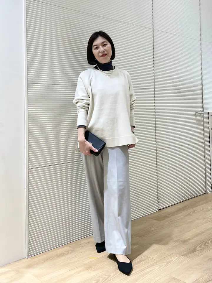 ONWARD CROSSET SELECT 五月女 コーディネート画像