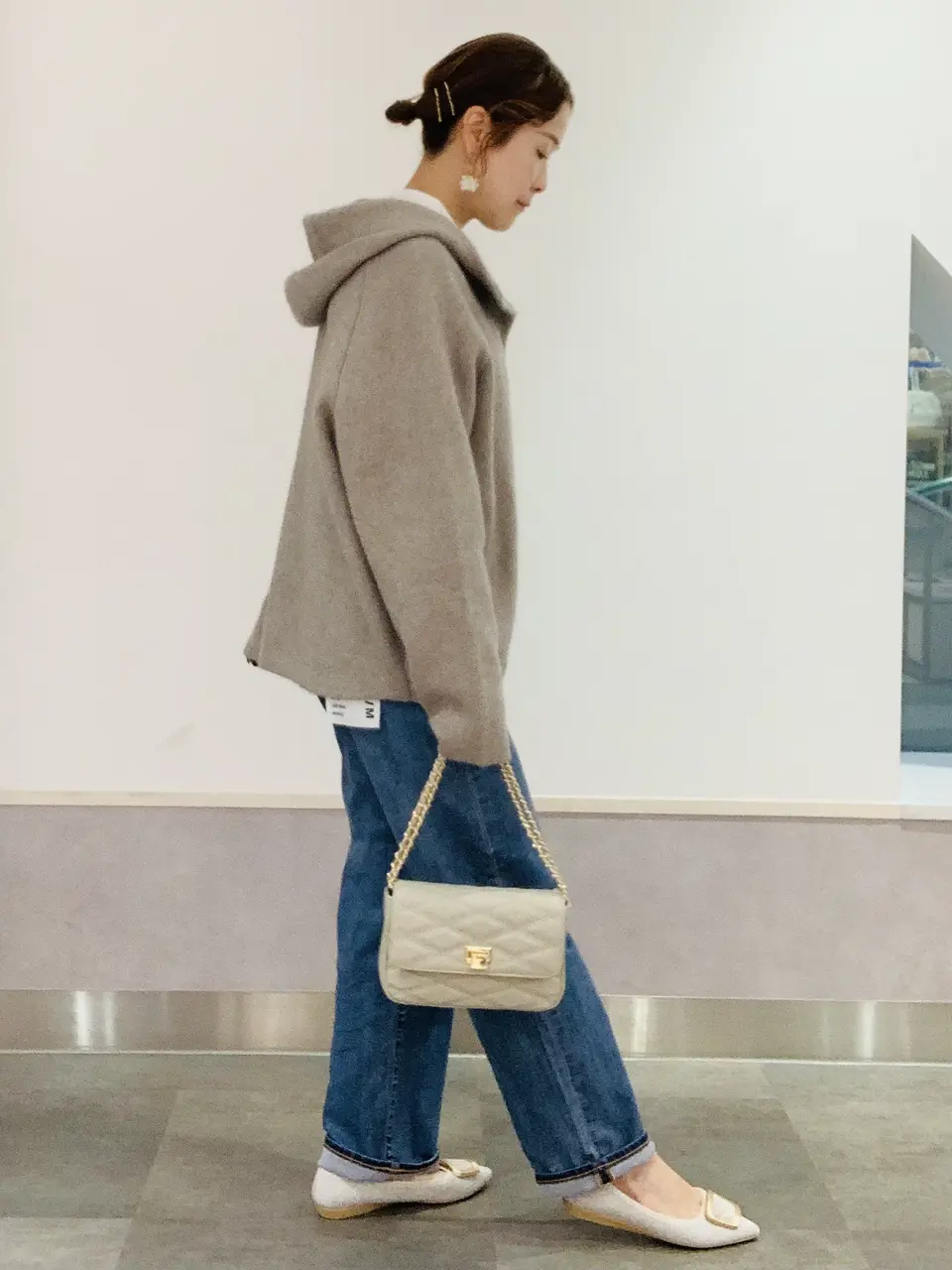 ONWARD CROSSET SELECT KUMAZAWA ✼  コーディネート画像