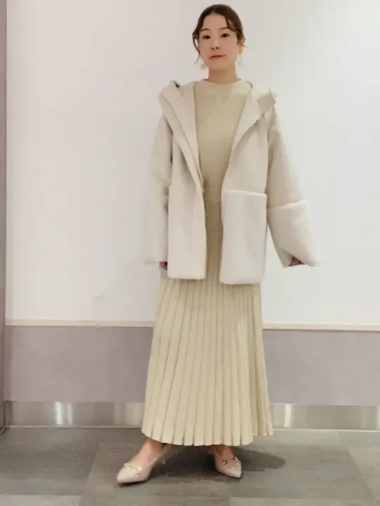 ONWARD CROSSET SELECT KUMAZAWA ✼  コーディネート画像