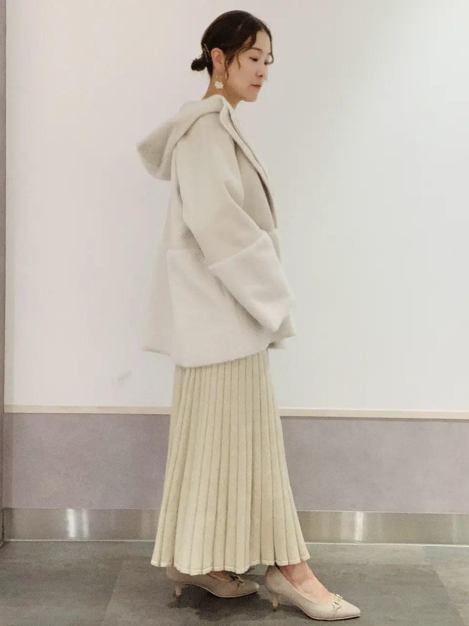 ONWARD CROSSET SELECT KUMAZAWA ✼  コーディネート画像