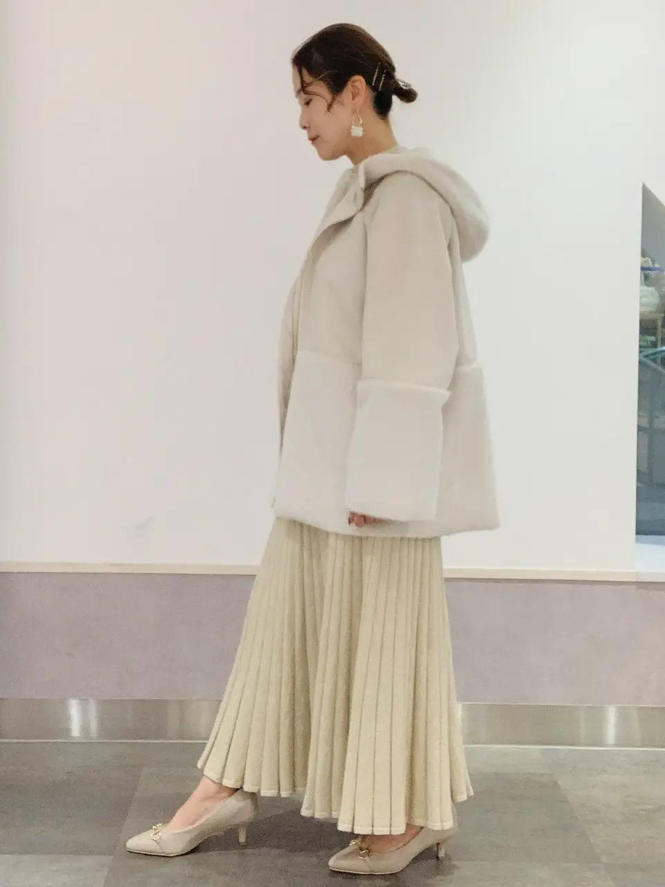 ONWARD CROSSET SELECT KUMAZAWA ✼  コーディネート画像