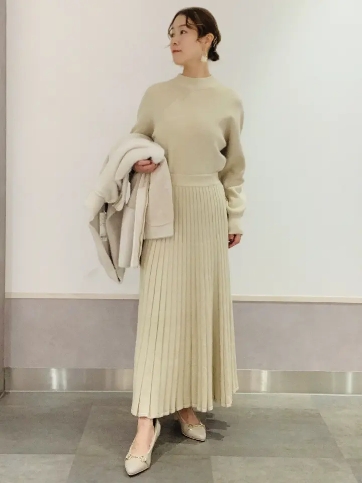 ONWARD CROSSET SELECT KUMAZAWA ✼  コーディネート画像