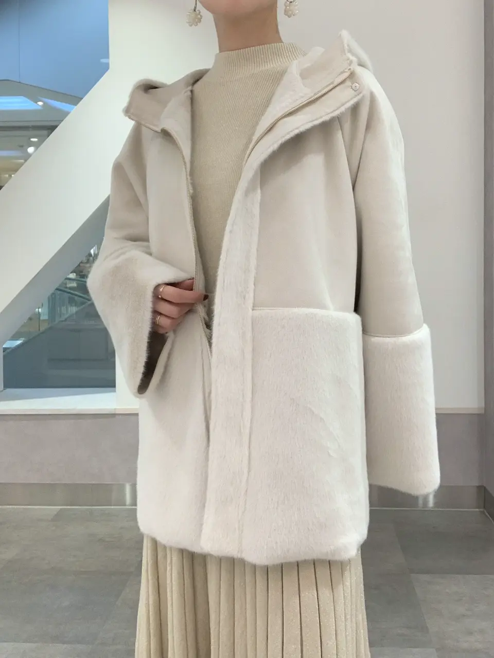 ONWARD CROSSET SELECT KUMAZAWA ✼  コーディネート画像