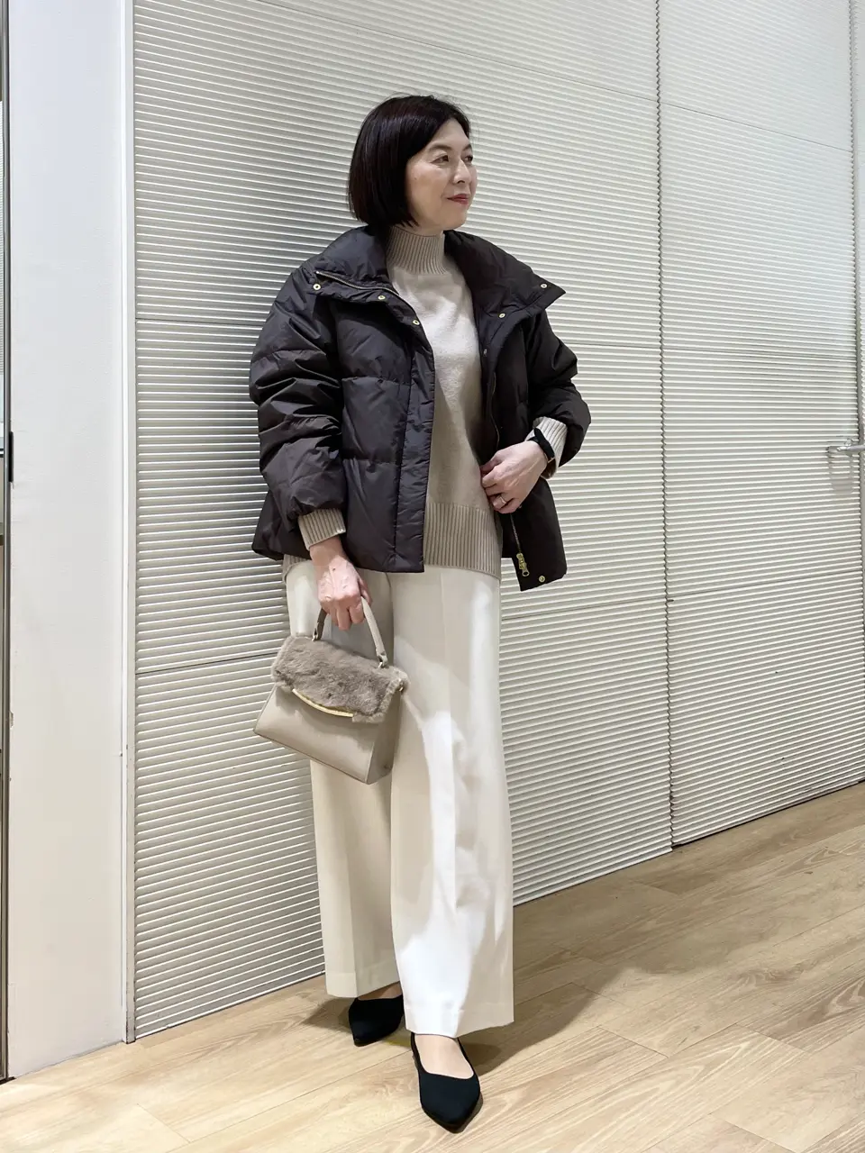 ONWARD CROSSET SELECT 五月女 コーディネート画像