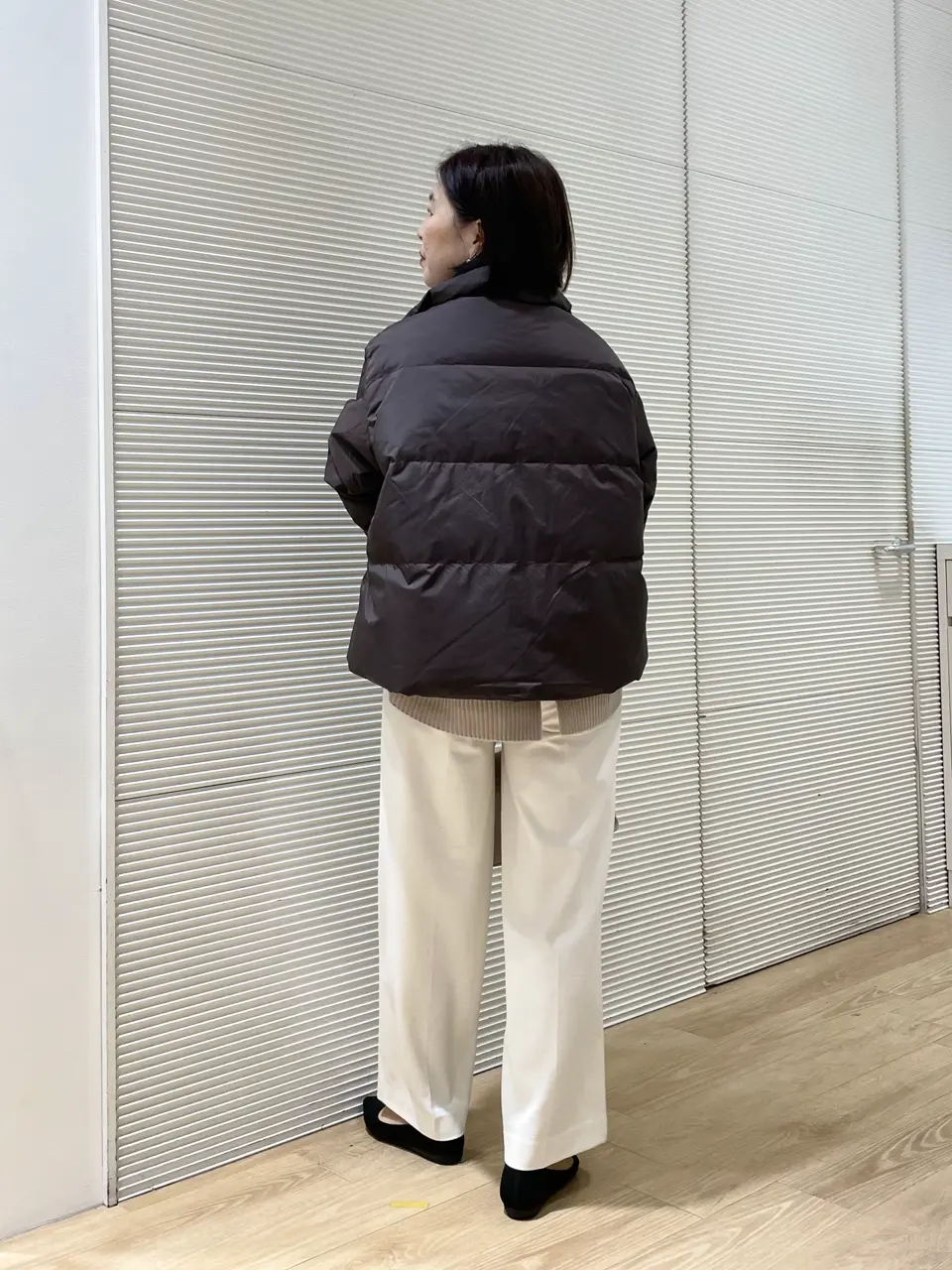 ONWARD CROSSET SELECT 五月女 コーディネート画像