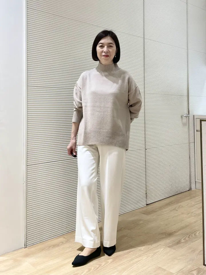 ONWARD CROSSET SELECT 五月女 コーディネート画像