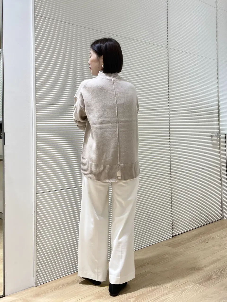 ONWARD CROSSET SELECT 五月女 コーディネート画像