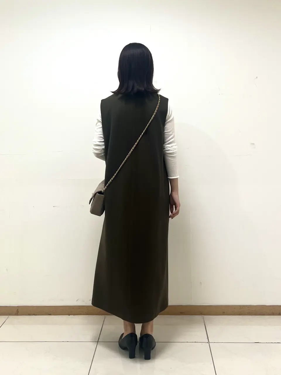 ONWARD CROSSET SELECT 竹内 コーディネート画像