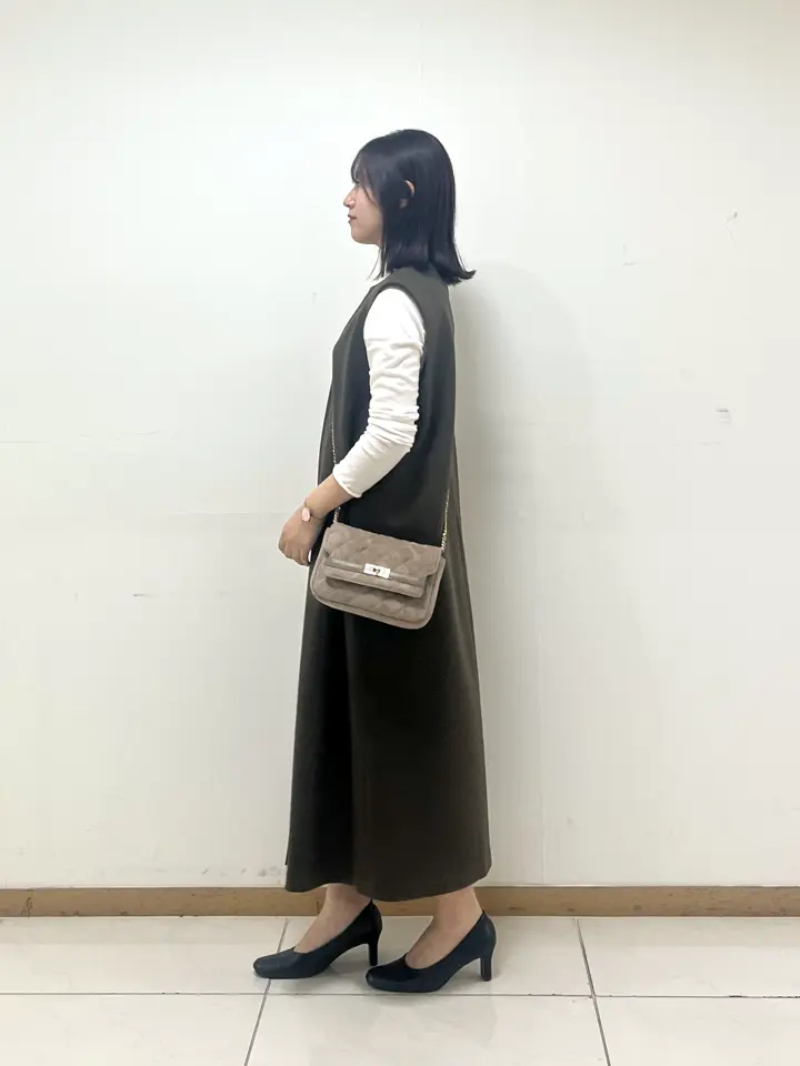 ONWARD CROSSET SELECT 竹内 コーディネート画像