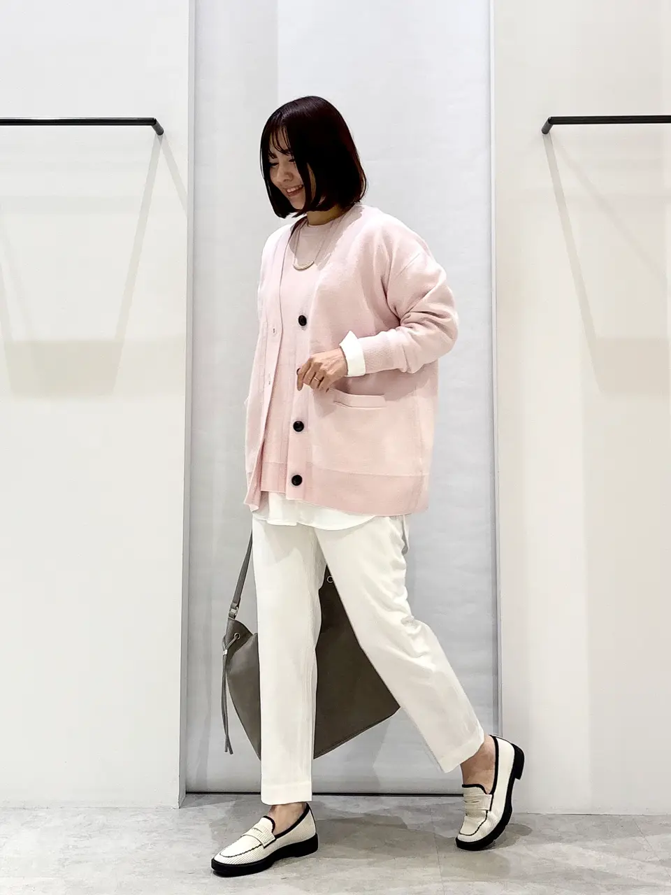 ONWARD CROSSET SELECT 横田 コーディネート画像