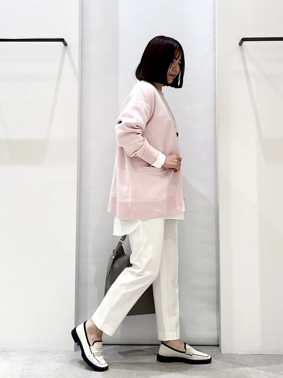 ONWARD CROSSET SELECT 横田 コーディネート画像