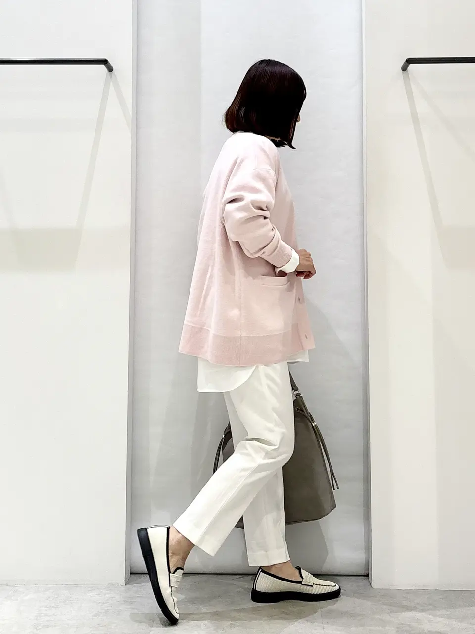 ONWARD CROSSET SELECT 横田 コーディネート画像