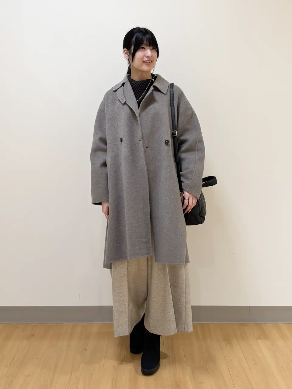 ONWARD CROSSET SELECT Aina コーディネート画像