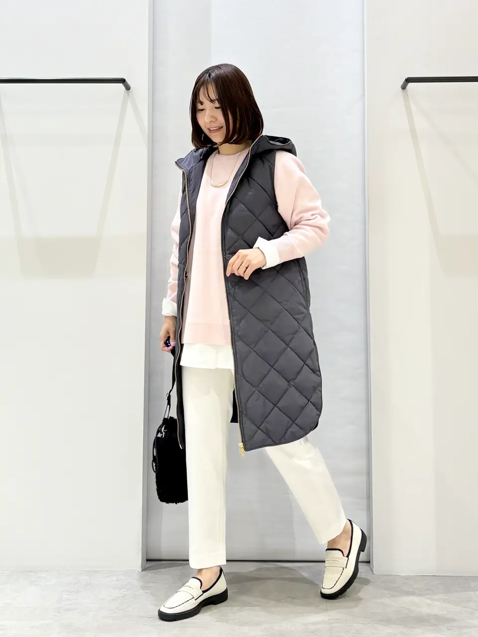 ONWARD CROSSET SELECT 横田 コーディネート画像