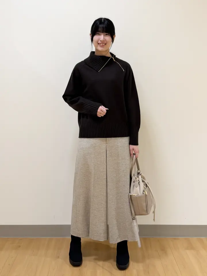 ONWARD CROSSET SELECT Aina コーディネート画像