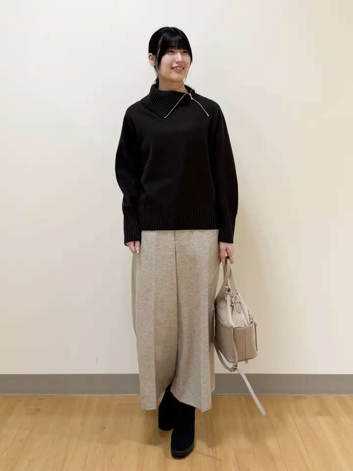 ONWARD CROSSET SELECT Aina コーディネート画像