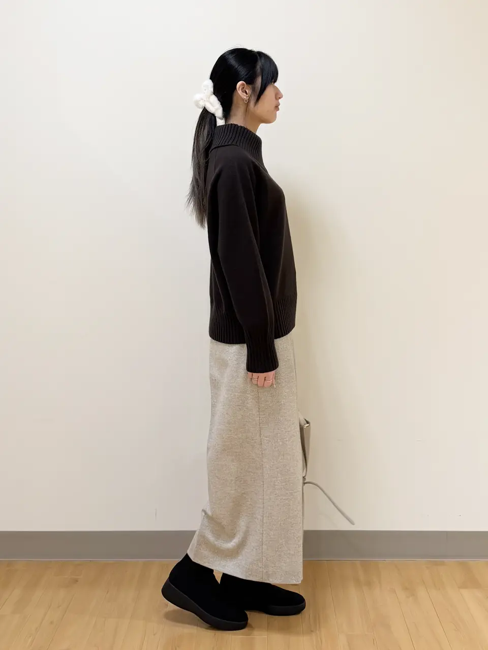 ONWARD CROSSET SELECT Aina コーディネート画像