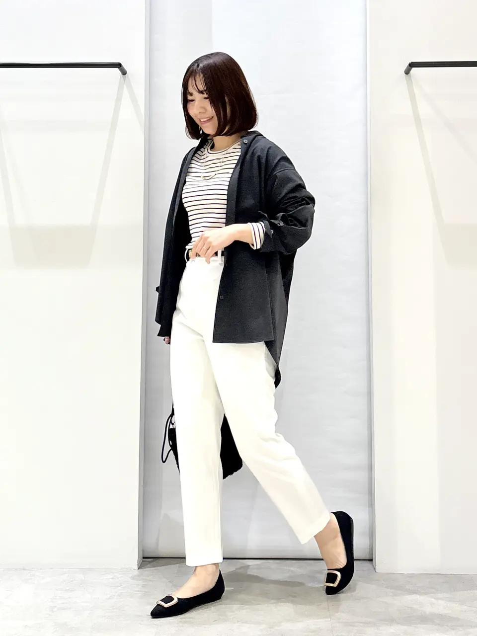 ONWARD CROSSET SELECT 横田 コーディネート画像