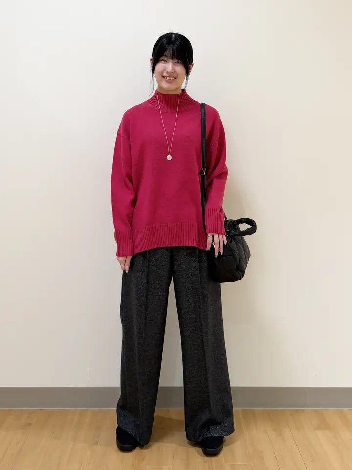 ONWARD CROSSET SELECT Aina コーディネート画像