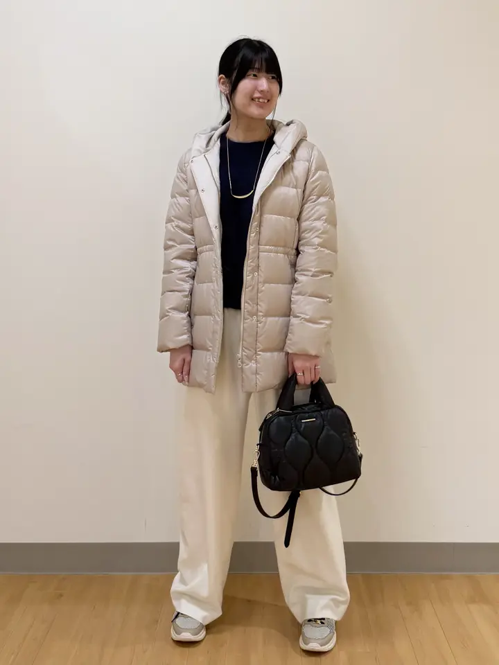 ONWARD CROSSET SELECT Aina コーディネート画像