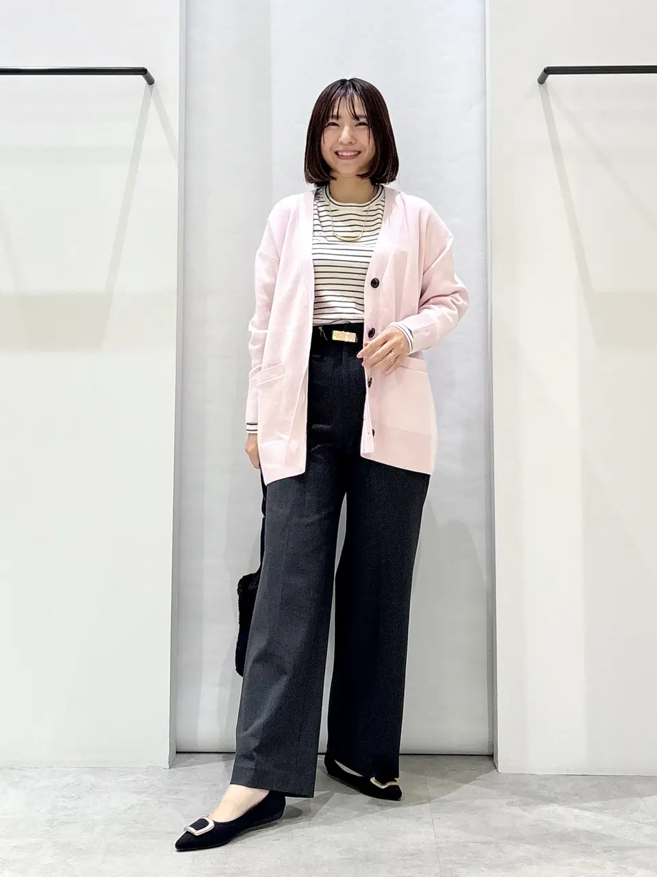 ONWARD CROSSET SELECT 横田 コーディネート画像