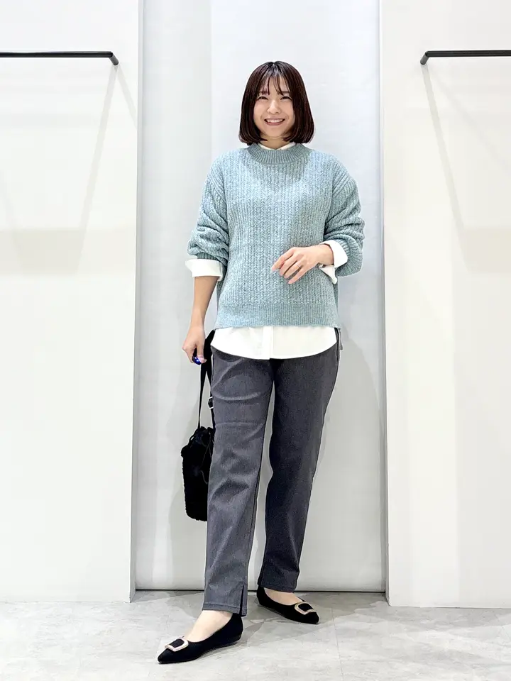 ONWARD CROSSET SELECT 横田 コーディネート画像