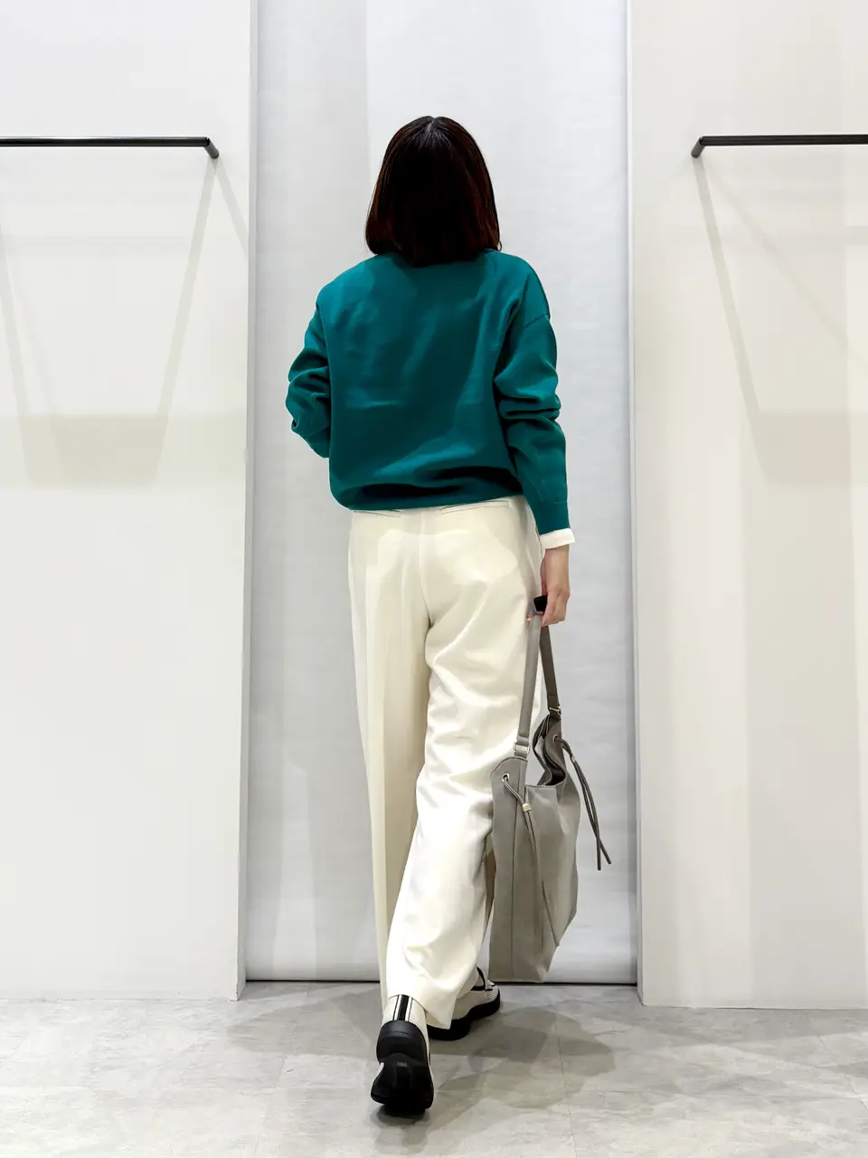 ONWARD CROSSET SELECT 横田 コーディネート画像