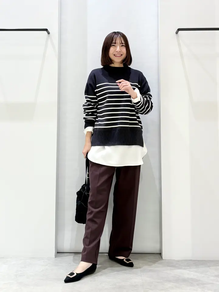 ONWARD CROSSET SELECT 横田 コーディネート画像