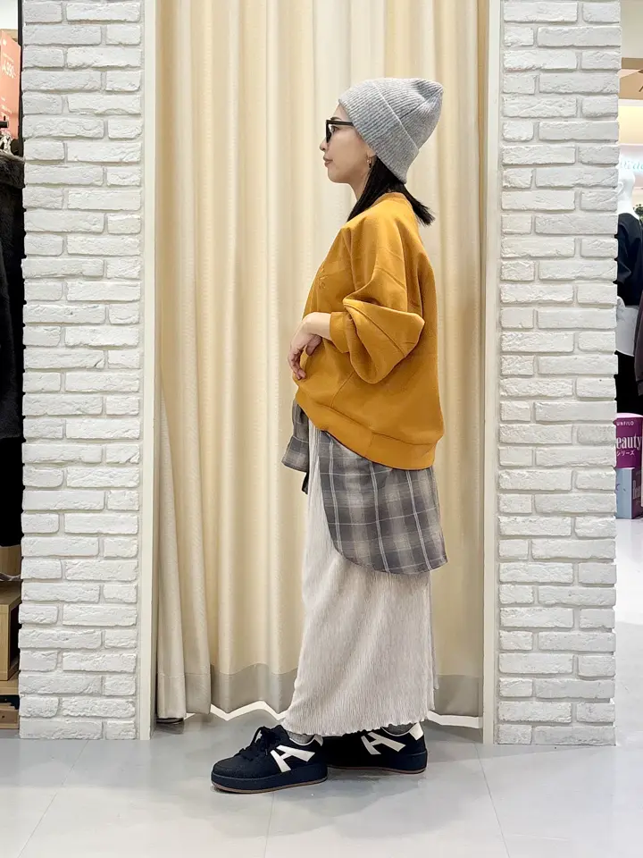 ONWARD CROSSET SELECT 服部 コーディネート画像