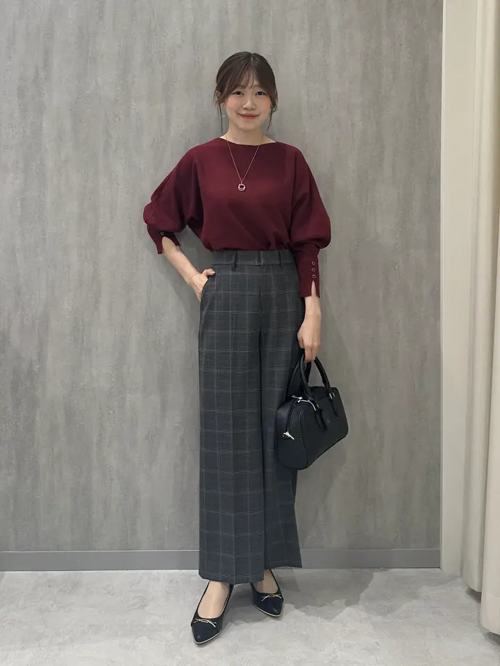 ONWARD CROSSET SELECT みぃ コーディネート画像