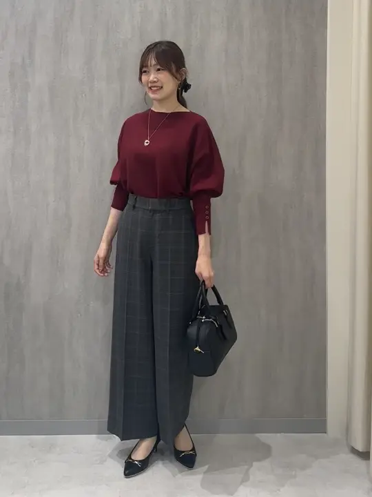 ONWARD CROSSET SELECT みぃ コーディネート画像