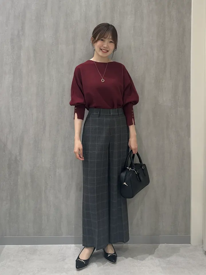 ONWARD CROSSET SELECT みぃ コーディネート画像