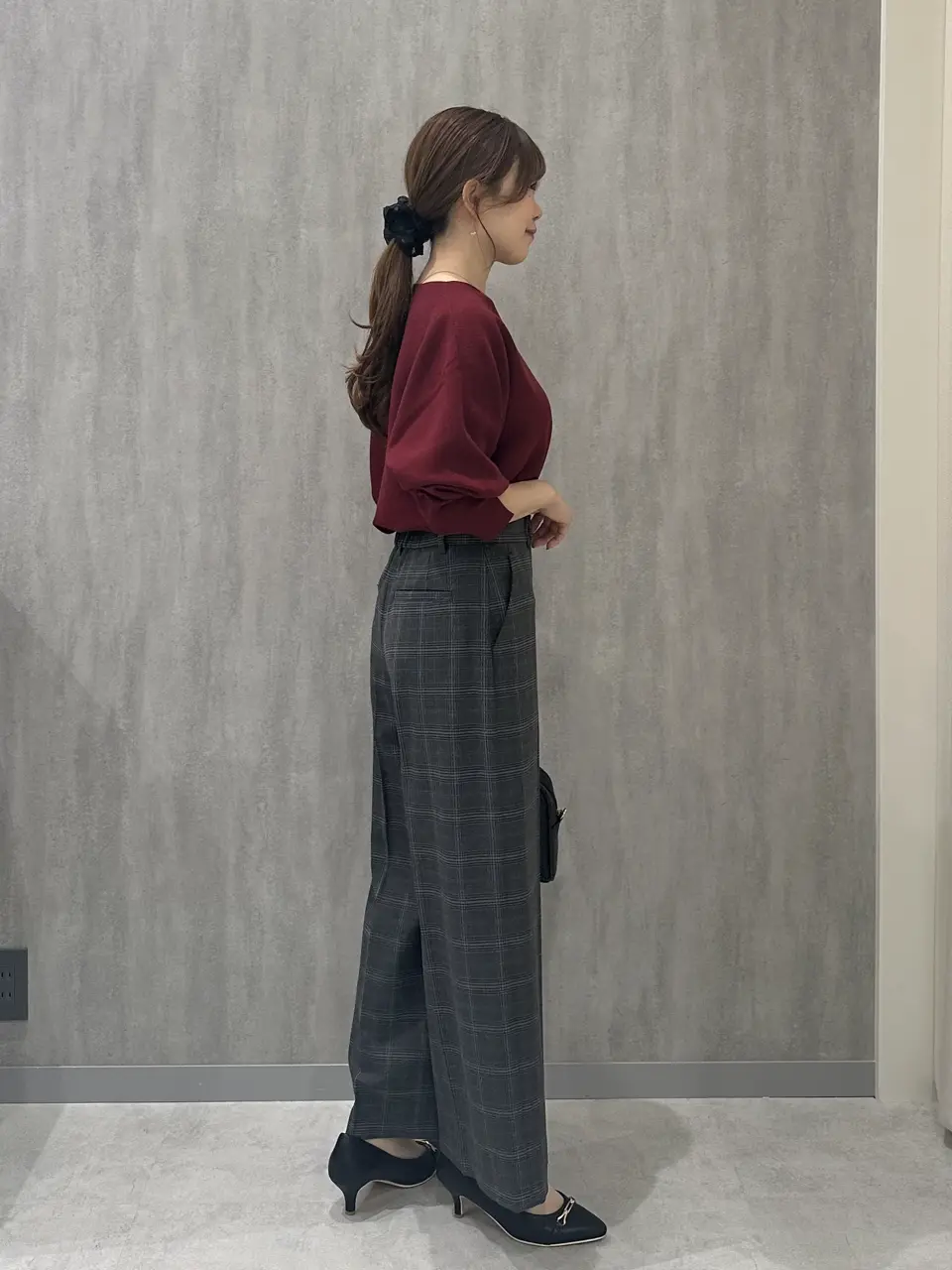 ONWARD CROSSET SELECT みぃ コーディネート画像