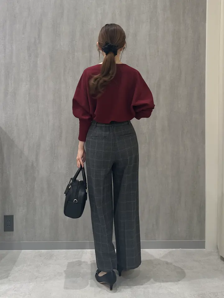 ONWARD CROSSET SELECT みぃ コーディネート画像