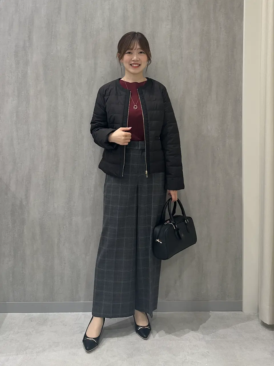 ONWARD CROSSET SELECT みぃ コーディネート画像