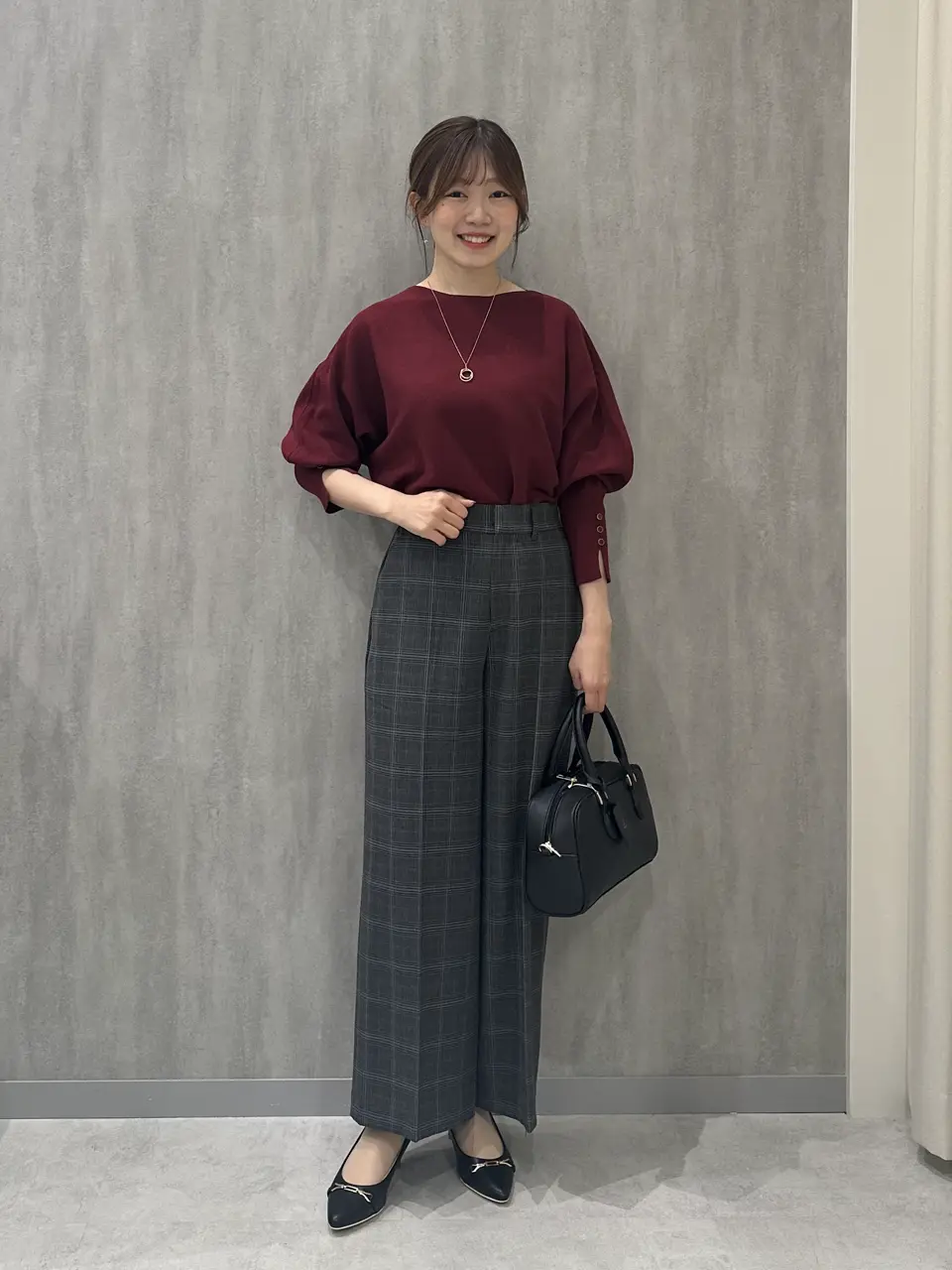 ONWARD CROSSET SELECT みぃ コーディネート画像