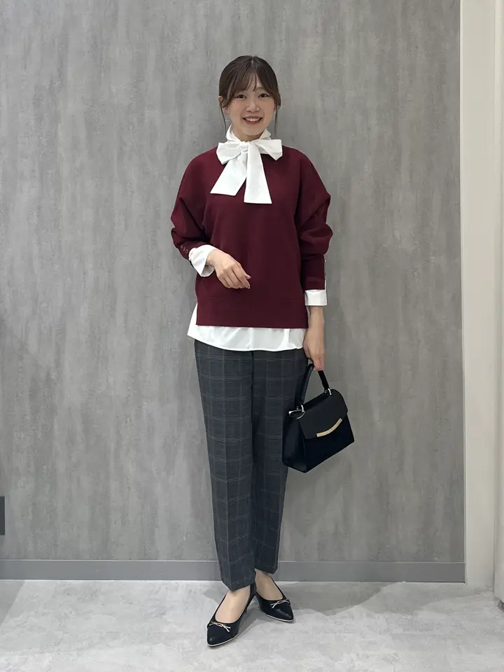 ONWARD CROSSET SELECT みぃ コーディネート画像