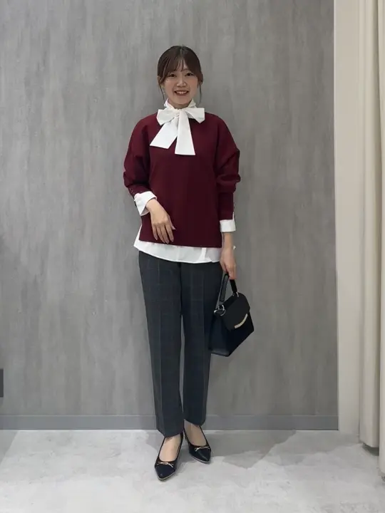 ONWARD CROSSET SELECT みぃ コーディネート画像